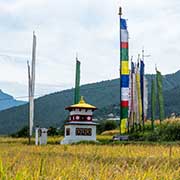 Prayer flags, Sobsokha