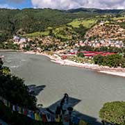 View to Khuruthang