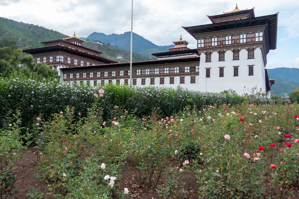 Tashichho Dzong