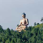 Buddha Dordenma statue