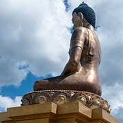 Buddha Dordenma statue, Thimphu