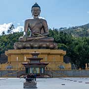 Buddha Dordenma statue, Thimphu