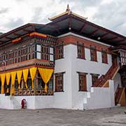 Assembly Hall, Tashichho Dzong