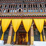 Assembly Hall, Tashichho Dzong