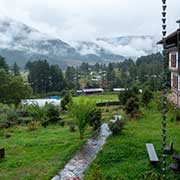 View Phobjikha Valley