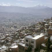 View from El Alto