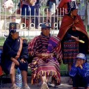 People of Tarabuco