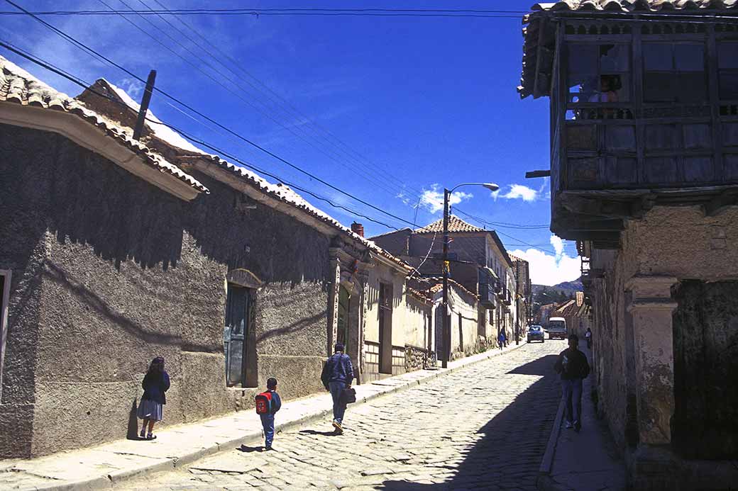 Linares Street