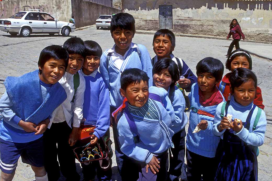Children of Potosí