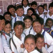 Children of Villazón