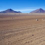 Altiplano desert