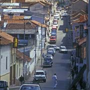 Street in Sucre
