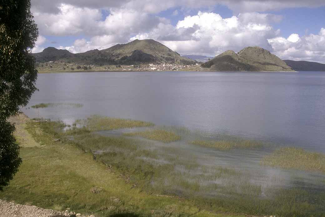 Lake Titicaca to Copacabana