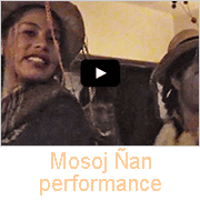 Mosoj Ñan performance