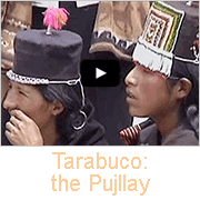 Tarabuco: the Pujllay