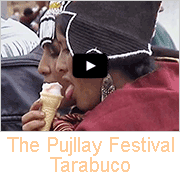 The Pujllay Festival
