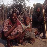 Basarwa people, Matipatsela