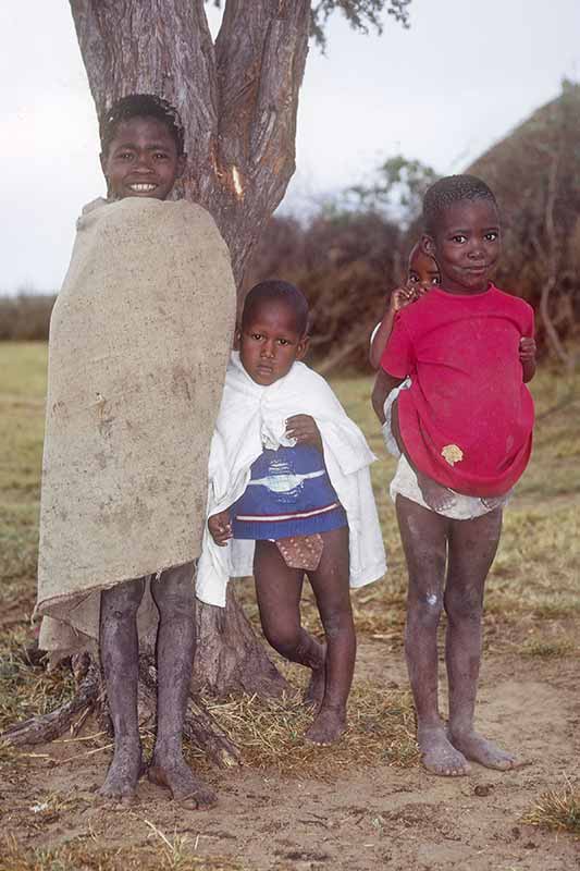 Children of Khudumelapye