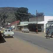 Street in Lobatse