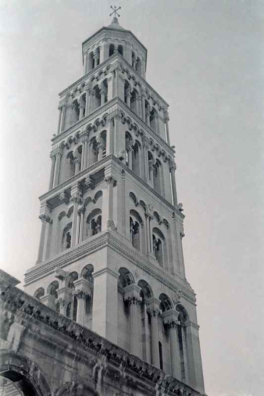 Bell Tower, Saint Domnius
