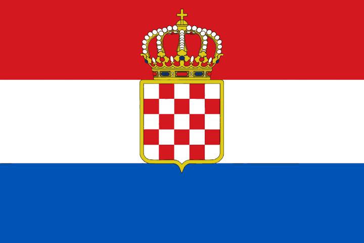 Kingdom of Croatia, 1848