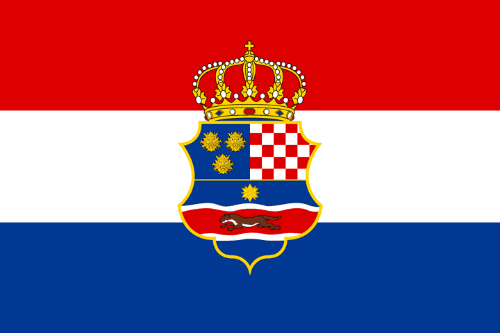Triune Kingdom of Croatia, Slavonia and Dalmatia, 1848