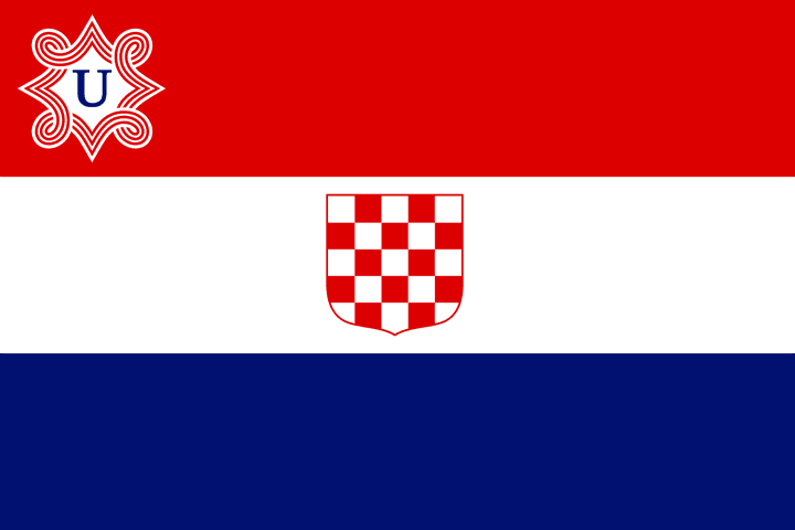 Independent State of Croatia, 1941