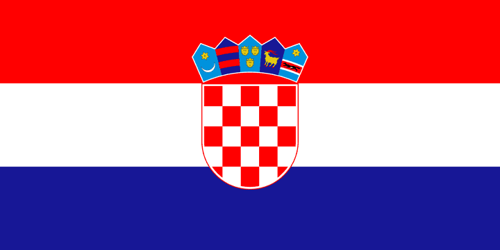 Republic of Croatia, 1990