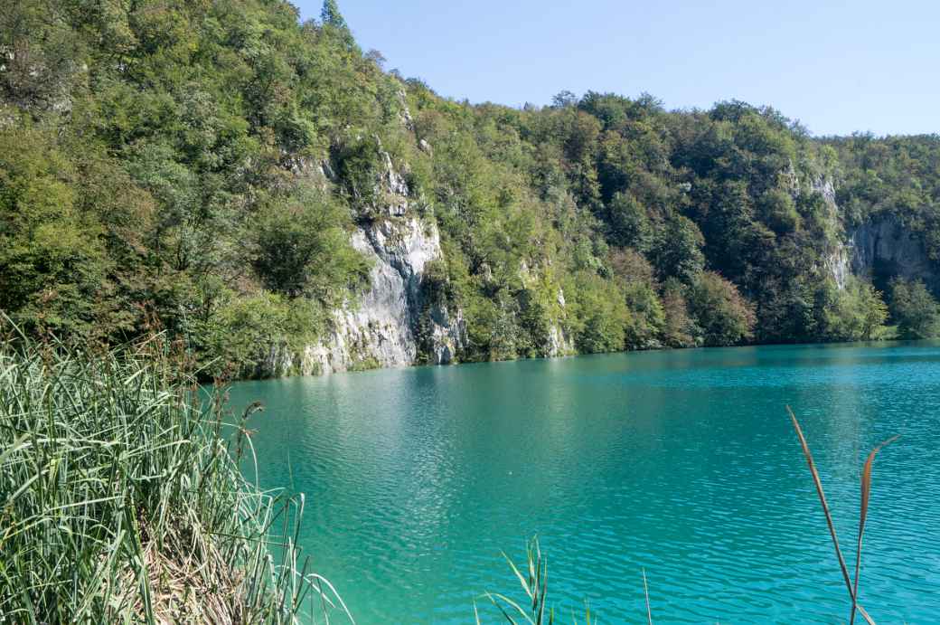 Lake Milanovac