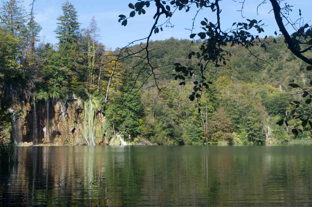 Upper lakes