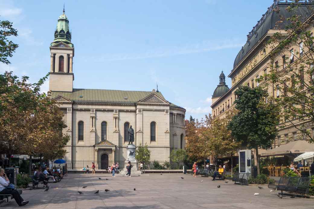 Cathedral Transfiguration of our Lord