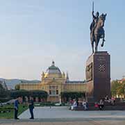 King Tomislav Square