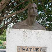 Bust of Hatuey, Baracoa