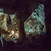 Taíno burial cave, Baracoa