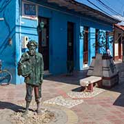 Calle Felix Ruenes, Baracoa