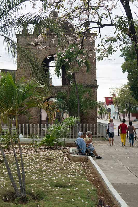 Torre de San Juan Evangelista, Bayamo