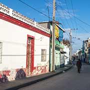 Quiet street, Bayamo
