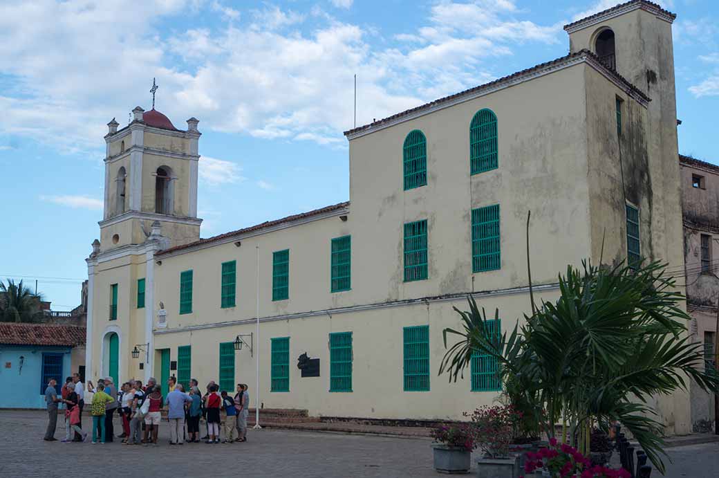 Iglesia San Juan de Dios, Camagüey