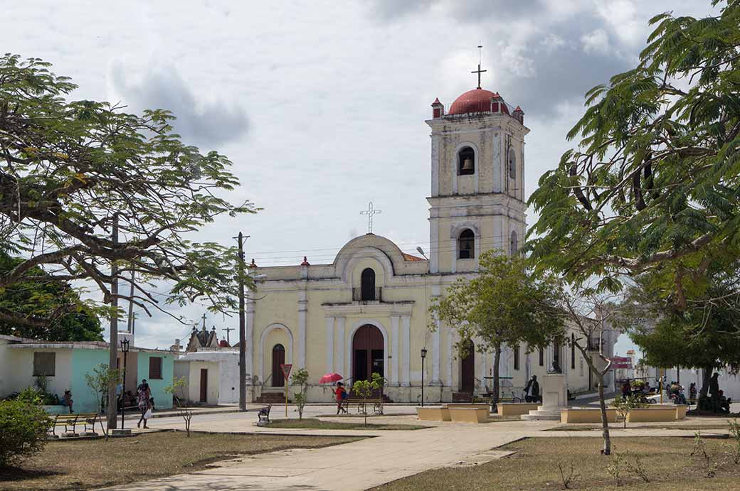 Santo Cristo del Buen Viaje, Camagüey