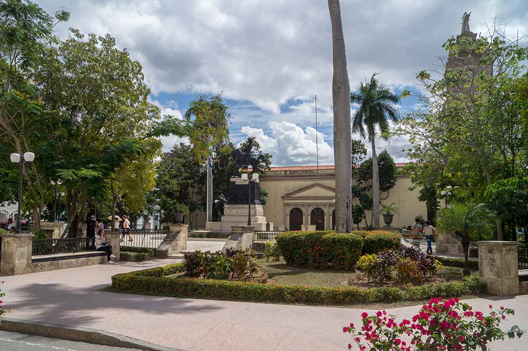 Parque Ignacio Agramonte, Camagüey