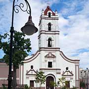 La Merced church, Camagüey
