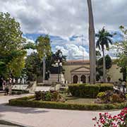 Parque Ignacio Agramonte, Camagüey