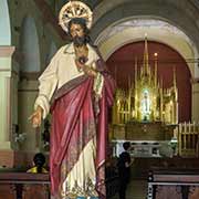Sacred Heart of Jesus statue, Camagüey