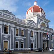 Palacio de Gobierno, Cienfuegos