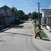 Street in Guantánamo