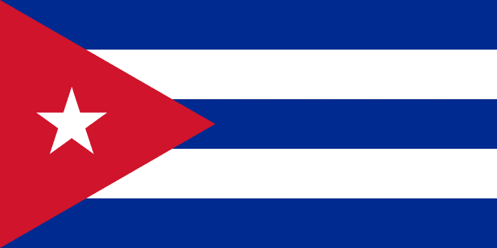 Republic of Cuba, 1902