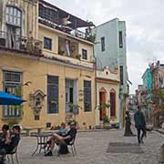 In Habana Vieja