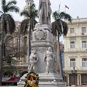 Statue of José Martí