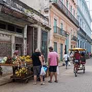 Calle Teniente Rey, Havana