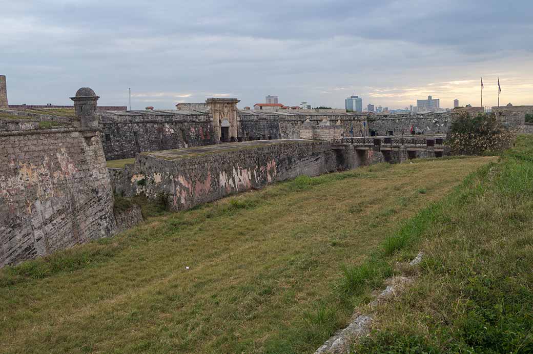 La Cabaña Fortress